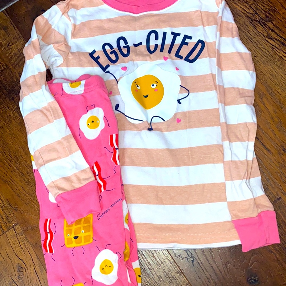 Girls pajama set